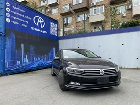 Volkswagen Passat B8 кузов