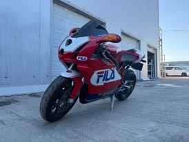 Ducati 999 купить мотоцикл запчасти