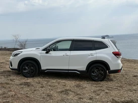 Subaru Forester 2021 SK5 кузов двери