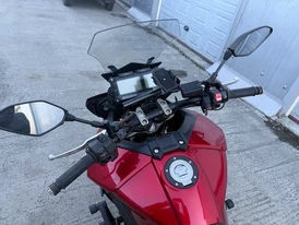 Yamaha Tracer MT-09