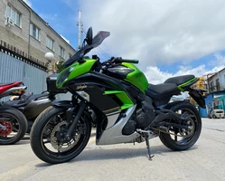 Мото-обзор Kawasaki Ninja 400