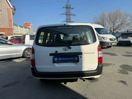Toyota Probox 2020 кузов