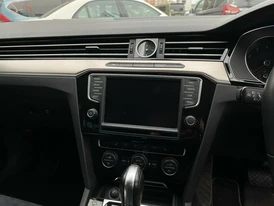 Volkswagen Passat B8 мультимедиа