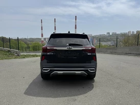 Kia Seltos 2021