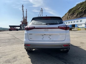 Hyundai Tucson NX4 кузов