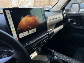 Haval Dargo 2022 серый мультимедиа