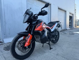KTM Duke 790 2019