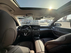 Mercedes-Benz E-Class 2019 г, 2.0 л, 245 л.с.