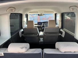 Honda N-Box JF4 багажник