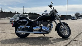 Triumph Bonneville America