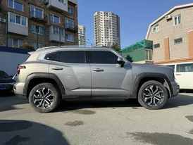 Haval Dargo 2022 серый