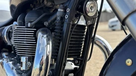 Triumph Bonneville America