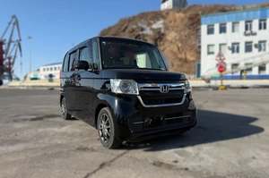 Honda N-Box JF4