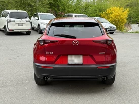 Mazda CX-30 2021кузов