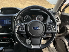 Subaru Forester 2021 SK5 салон руль спидометр