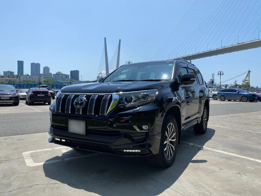 Тойота Лэнд Крузер 150