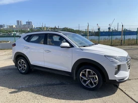 Hyundai Tucson NX4 кузов