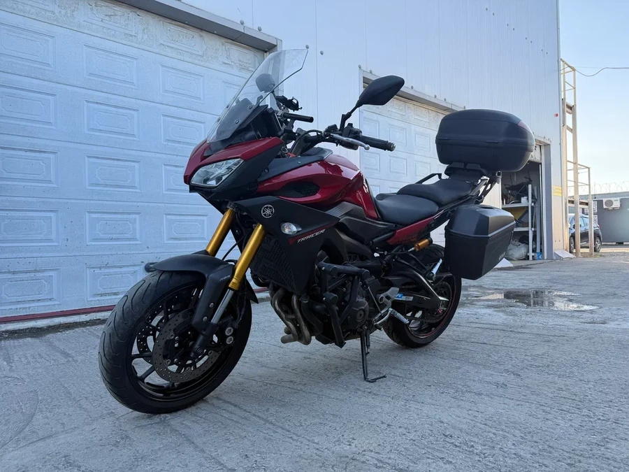 Yamaha Tracer MT-09