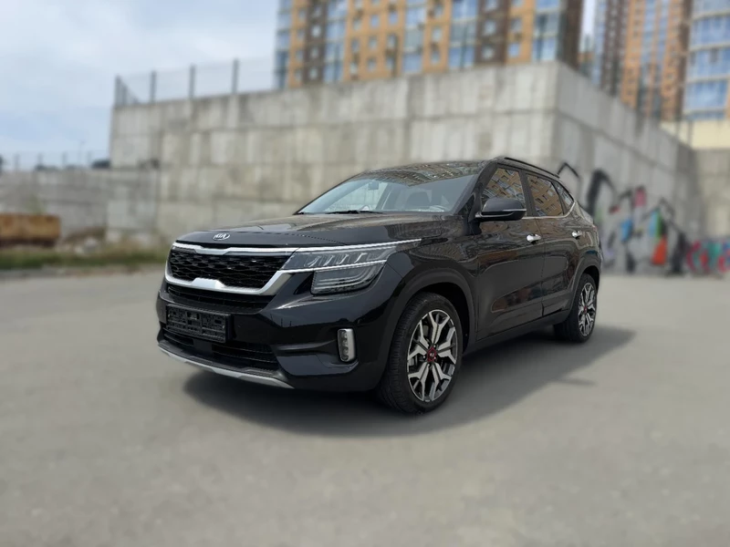 Kia Seltos 2021 Комплектация Signature
