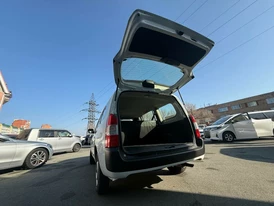 Toyota Probox 2020 багажник