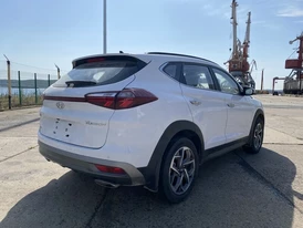 Hyundai Tucson NX4 кузов