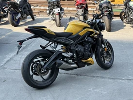 Triumph Street Triple RS 2024