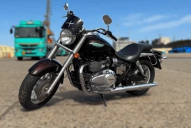 Triumph Bonneville America