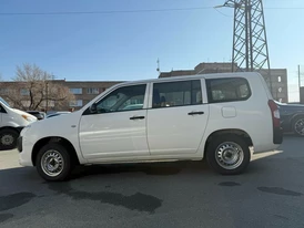 Toyota Probox 2020 кузов