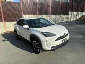 Toyota Yaris Cross 2022
