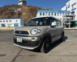 Suzuki Xbee 2021
