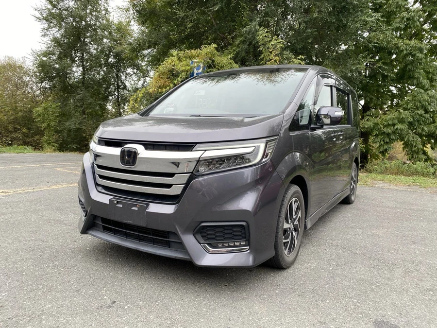 Хонда Степвагон 5 поколение