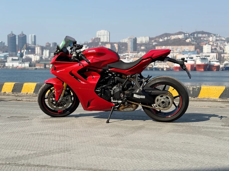 Ducati Super Sport 950S