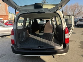 Toyota Probox 2020 багажник