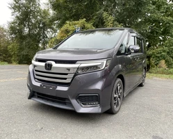 Хонда Степвагон 5 поколение