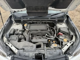 Subaru Forester 2021 SK5 двигатель