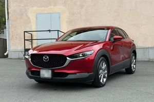 Mazda CX-30 2021