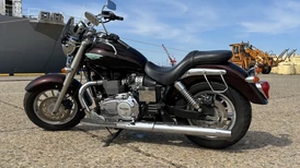 Triumph Bonneville America