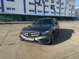 Mercedes-Benz E-Class 2019 г, 2.0 л, 245 л.с. кузов