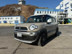 Suzuki Xbee кузов бампер фары
