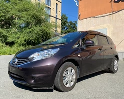 ниссан нот e12