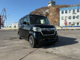 Honda N-Box JF4