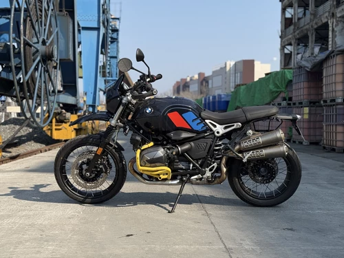 BMW R Nine T Urban G/S 2023