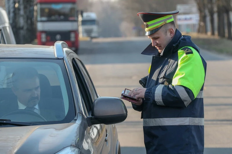 Взятка инспектору ГАИ проверка документов
