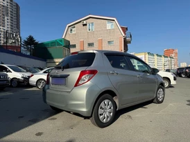 Toyota Vitz KSP130