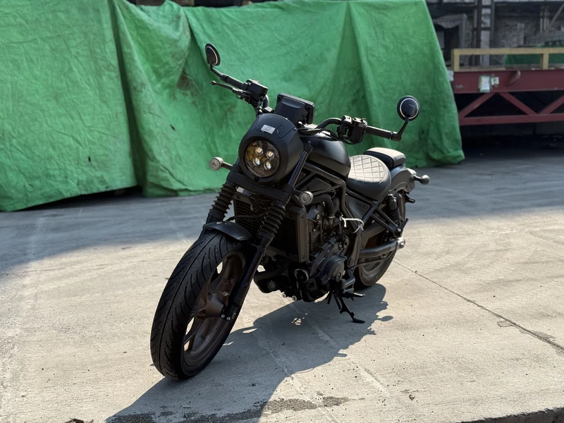 Honda CMX 1100 Rebel