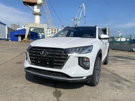 Hyundai Tucson NX4 кузов