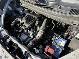 Suzuki Xbee двигатель
