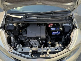 Toyota Vitz KSP130 двигатель