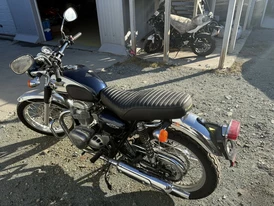 Kawasaki W800