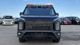 Mitsubishi Delica D5 2021